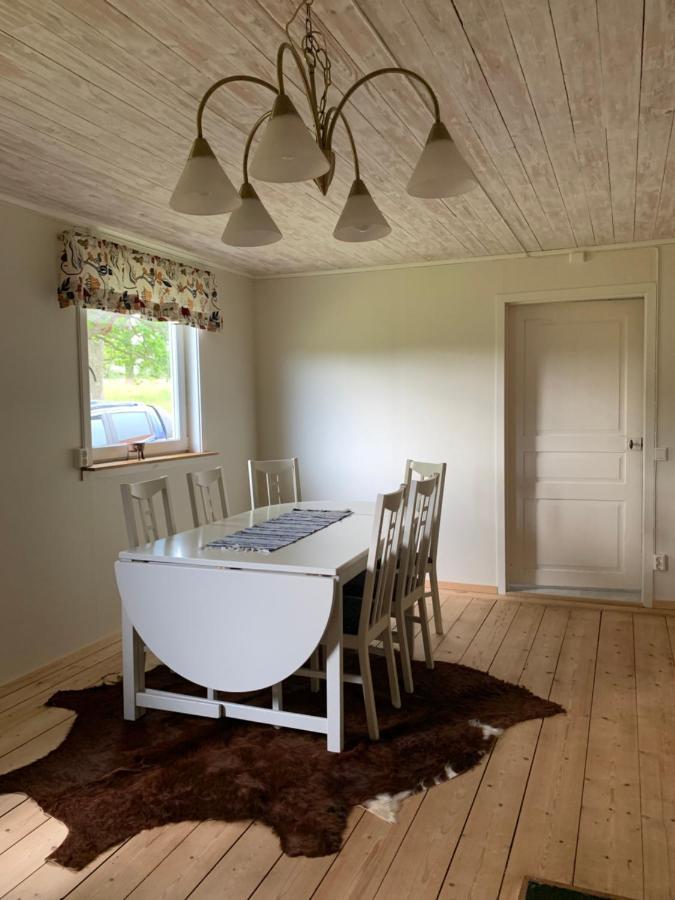 Stora Ulvebo Villa Söderköping Exterior foto