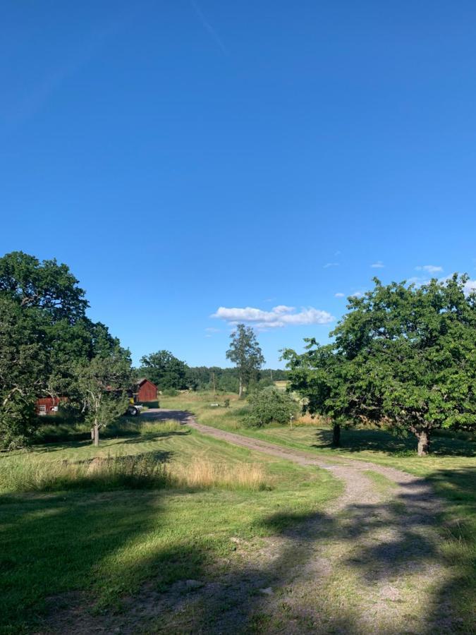Stora Ulvebo Villa Söderköping Exterior foto